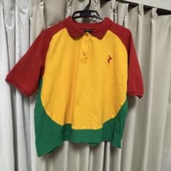 WORKING MAN RAGLAN POLO Lil Yachty - メルカリ