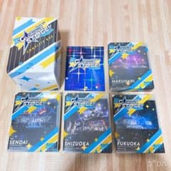 THE IDOLM@STER SideM 3rd LIVE Blu-ray