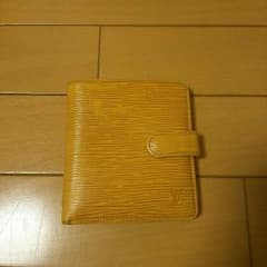 ルイヴィトンの財布です。のサムネイル