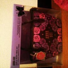明華様専用ページ♪アナスイバック＆シャンプー、コンディショナー、ボディソープ、のサムネイル