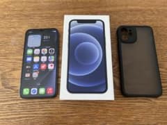 Apple iPhone 12 miniブラック バッテリー100%のサムネイル