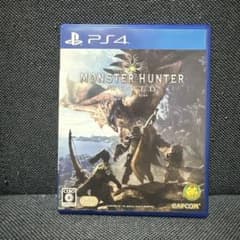 MONSTER HUNTER: WORLD PS4