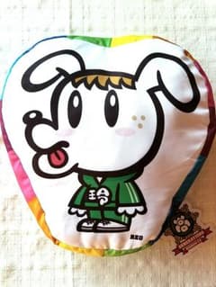 ジェネ犬　佐野玲於　クッション　ジェネ高　GENERATIONSのサムネイル