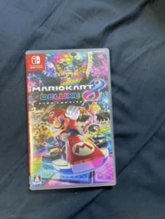 マリオカート8 デラックスのサムネイル