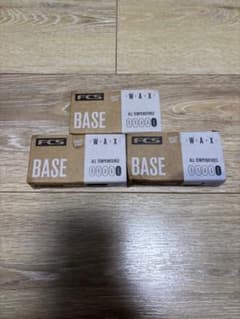 FCS BASE WAX & QUALITY BEADS ３個セットのサムネイル