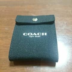COACH目覚まし時計☆美品のサムネイル