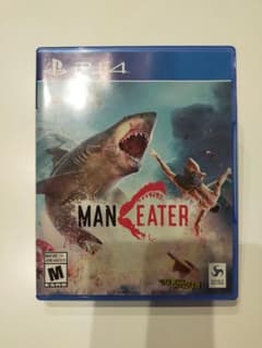 Maneater　マンイーター 　ps4のサムネイル