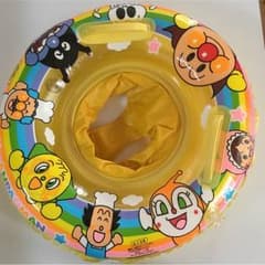 アンパンマン 浮き輪のサムネイル