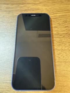 iPhone 12 mini ブルー 256 GB auのサムネイル