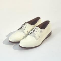 新品】HESCHUNG（エシュン）ダービーシューズ｜JANE｜EUR4.5 - メルカリ