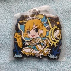 MONSTER STRIKE 고무 열쇠 고리 ⑩