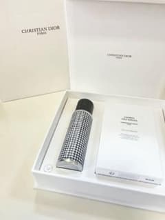 新品限定トラベルスプレー千鳥柄香水Dior(15ml×3本)ジャスミンデ