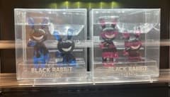 未開封BLACK RABBiT POP UP限定 2種セットのサムネイル