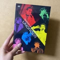 7ORDER/UNORDER DVDのサムネイル