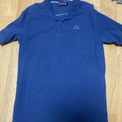 Kappa ROBE DI KAPPA ポロシャツ ネイビーのサムネイル
