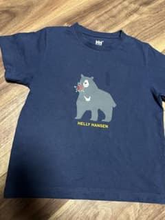 ヘリーハンセン　130 Tシャツ　中古品のサムネイル