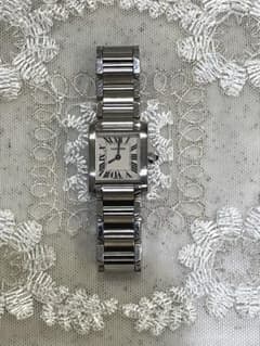 Cartier カルティエ　タンクフランセーズSM