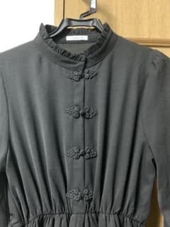 OLIVE des OLIVE ロングワンピース美品のサムネイル
