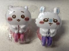 【新品未開封】ちいかわ　モモンガ 洗濯バサミのサムネイル