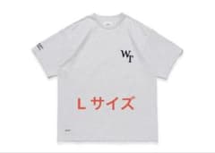 WTAPS 261 ATDT-CSM21 ACADEMY L ライトグレー - メルカリ