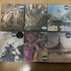 Vivy Fluorite Eye's Song Blu-ray 全巻のサムネイル
