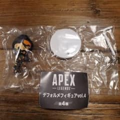 APEX LEGENS デフォルメフィギュア vol.4のサムネイル