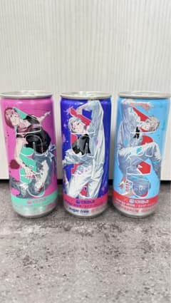 にじさんじ、第二弾、ASAP、エナジードリンク、セットのサムネイル