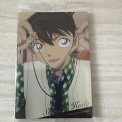 名探偵コナン 工藤新一 クリアカードのサムネイル