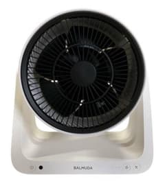 バルミューダ BALMUDA Green Fan C2 A02A-WK