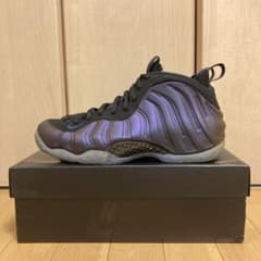 NIKE AIR FOAMPOSITE ONE EGGPLANT ナイキポジットのサムネイル
