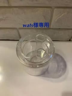 ハーバリウム歯ブラシたてのサムネイル