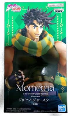 ジョジョの奇妙な冒険 Mometria ジョセフ・ジョースター - メルカリ