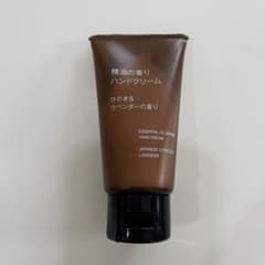 無印 ひのき&ラベンダー ハンドクリーム 50gのサムネイル