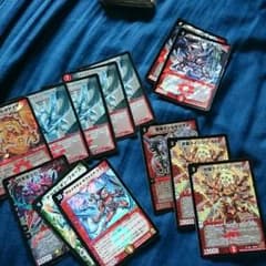デュエルマスターズ デッキのサムネイル