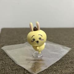 ちいかわ うさぎポムポムプリン フィギュア 数年前のコラボ - メルカリ