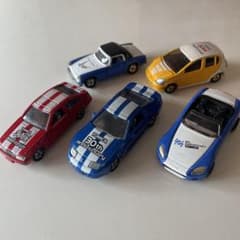トミカ 30周年記念 5台セット - メルカリ