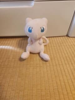 ポケモン ミュウ ぬいぐるみのサムネイル