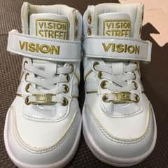 vision スニーカー   16cmのサムネイル