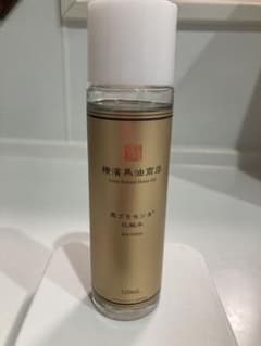 横濱馬油商店　馬プラセンタ化粧水120mlのサムネイル