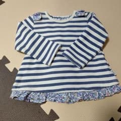 女の子80 トレーナーのサムネイル