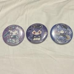 第五人格 REJECT 夏季IJL alf 直筆サイン入り 缶バッジ 第五人格 REJECT 夏季IJL alf 直筆サイン入り 缶バッジ