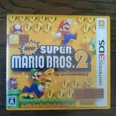 NEWスーパーマリオブラザーズ.2のサムネイル