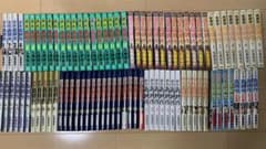 島耕作　各シリーズセットのサムネイル