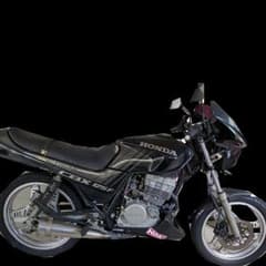 46兎様専用 CBX125  部品取りのサムネイル