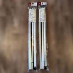 Snowpeak アルミポール170㎝ 2本セット - メルカリ
