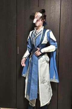 人渣反派自救系统 柳清歌 コスプレ 衣装のサムネイル