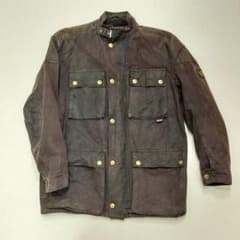 Belstaff 80's 90's トライアルマスター 英国製 Belstaff 80's 90's トライアルマスター 英国製 - メルカリ