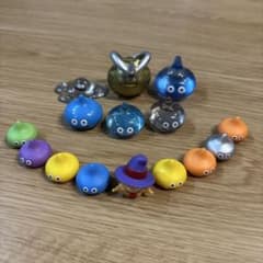 ドラゴンクエスト フィギュア　まとめ売りのサムネイル