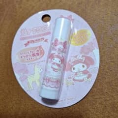 SANRIO・My Melody リップスティックスーパーヒアルロン酸配合日本製