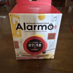 Nintendo Sound Clock Alarmo 本体のサムネイル